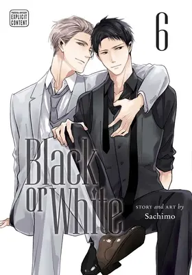 Blanco o Negro, Vol. 6 - Black or White, Vol. 6