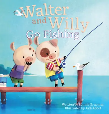 Walter y Willy van de pesca - Walter and Willy Go Fishing