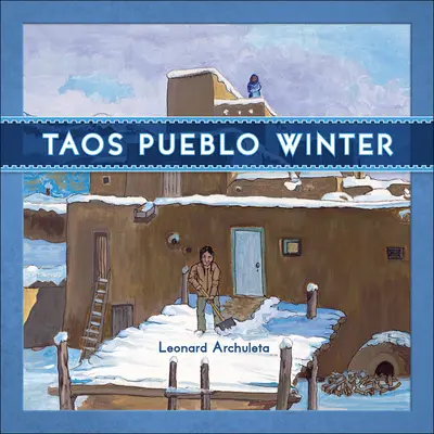 Taos Pueblo Invierno - Taos Pueblo Winter