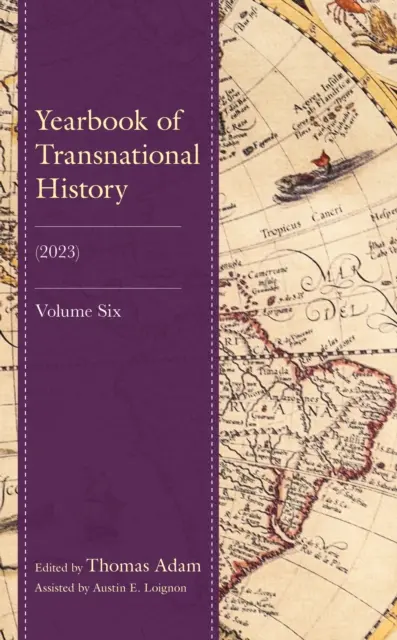 Anuario de Historia Transnacional: (2023) - Yearbook of Transnational History: (2023)