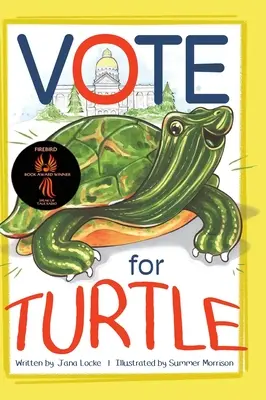 Vote por Turtle - Vote for Turtle