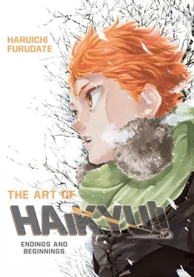 ¡El arte del Haikyu! Finales y comienzos - The Art of Haikyu!!: Endings and Beginnings