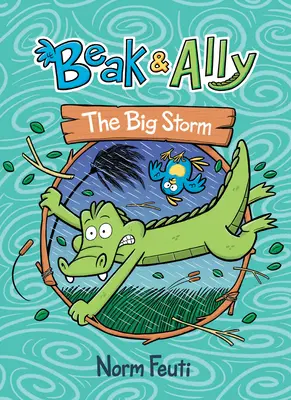 Pico y Aliado #3: La gran tormenta - Beak & Ally #3: The Big Storm