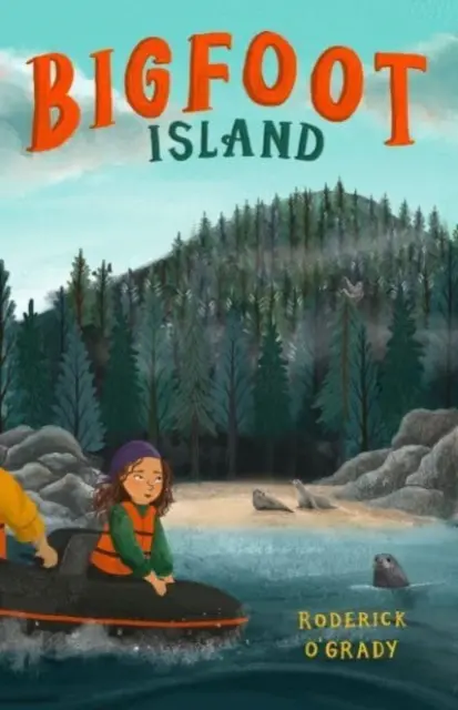 La isla de Bigfoot - Bigfoot Island