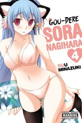 Gou-Dere Sora Nagihara, Tomo 4 - Gou-Dere Sora Nagihara, Volume 4