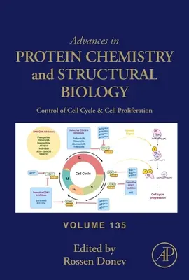 Control del ciclo celular y la proliferación celular: Volumen 135 - Control of Cell Cycle and Cell Proliferation: Volume 135