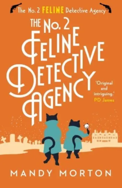 La agencia de detectives felinos nº 2 - The No. 2 Feline Detective Agency