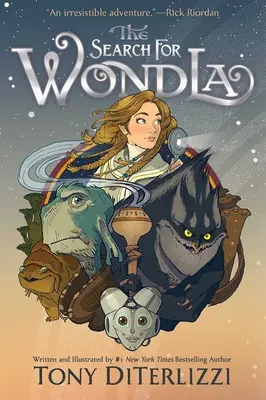 La búsqueda de Wondla - The Search for Wondla