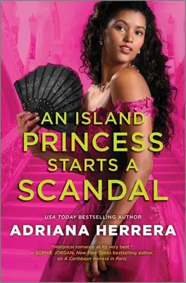 Una princesa isleña monta un escándalo - An Island Princess Starts a Scandal