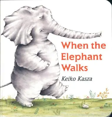 Cuando camina el elefante - When the Elephant Walks