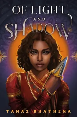 De luz y sombra: novela romántica de fantasía inspirada en la mitología india - Of Light and Shadow: A Fantasy Romance Novel Inspired by Indian Mythology