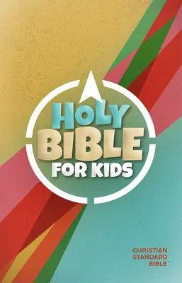 Biblia para niños CSB Outreach - CSB Outreach Bible for Kids