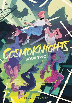 Cosmoknights (Libro Dos) - Cosmoknights (Book Two)