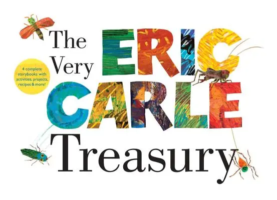 El Tesoro de Eric Carle - The Very Eric Carle Treasury