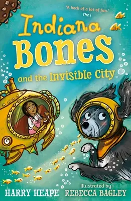 Indiana Bones y la ciudad invisible - Indiana Bones and the Invisible City