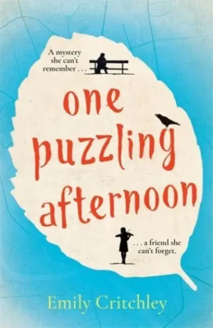 Una tarde desconcertante - El debut más convincente del grupo de lectura de misterio de 2023 - One Puzzling Afternoon - The most compelling debut reading group mystery of 2023