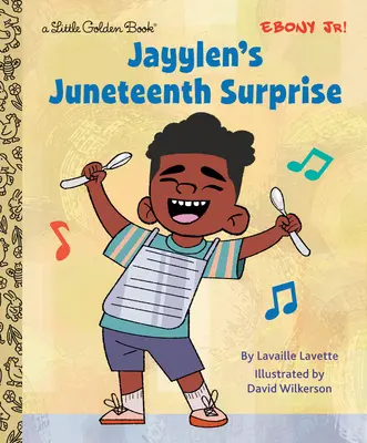 La sorpresa de Jayylen para Juneteenth - Jayylen's Juneteenth Surprise