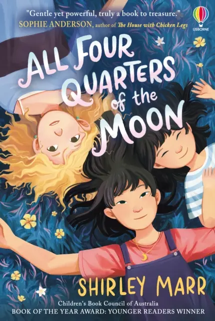 Los cuatro cuartos de la luna - All Four Quarters of the Moon