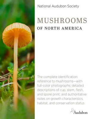 National Audubon Society Hongos de Norteamérica - National Audubon Society Mushrooms of North America