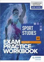 Nivel 1/Nivel 2 Cambridge National in Sport Studies (J829) Exam Practice Workbook - Level 1/Level 2 Cambridge National in Sport Studies (J829) Exam Practice Workbook
