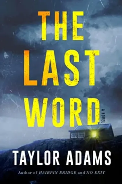 Última palabra - Una novela - Last Word - A Novel