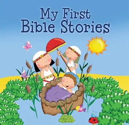 Mis primeras historias bíblicas - My First Bible Stories