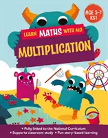 Aprende matemáticas con Mo: Multiplicación - Learn Maths with Mo: Multiplication