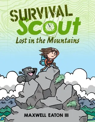 Survival Scout: Perdidos en las montañas - Survival Scout: Lost in the Mountains