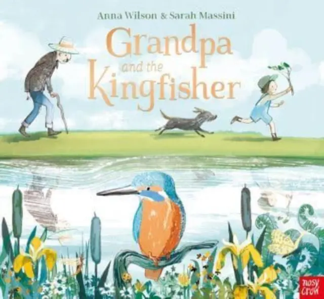 El abuelo y el martín pescador - Grandpa and the Kingfisher