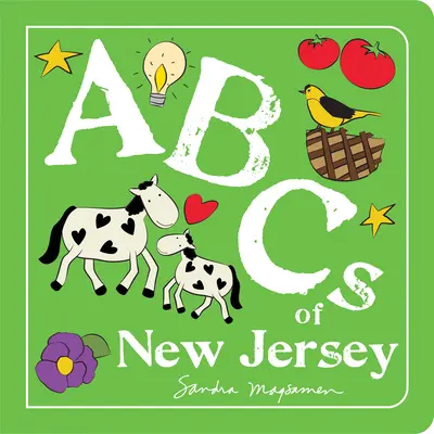 ABC de Nueva Jersey - ABCs of New Jersey