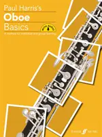 Oboe Basics: A Method for Individual and Group Learning, Libro y audio en línea - Oboe Basics: A Method for Individual and Group Learning, Book & Online Audio