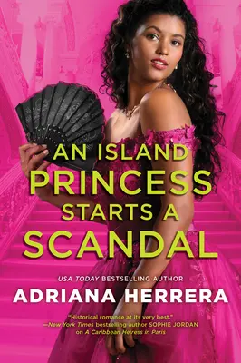 El escándalo de una princesa isleña - An Island Princess Starts a Scandal