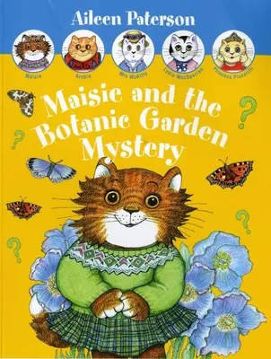 Maisie y el misterio del jardín botánico - Maisie and the Botanic Garden Mystery