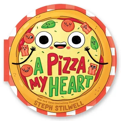 Una Pizza Mi Corazón - A Pizza My Heart