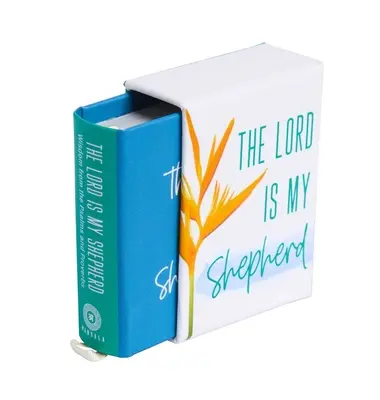 El Señor es mi Pastor (Tiny Book) - The Lord Is My Shepherd (Tiny Book)