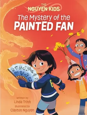 El misterio del abanico pintado - The Mystery of the Painted Fan