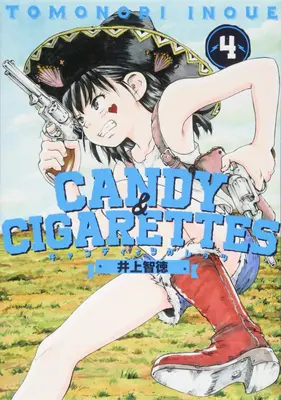 Caramelos y cigarrillos Vol. 4 - Candy and Cigarettes Vol. 4