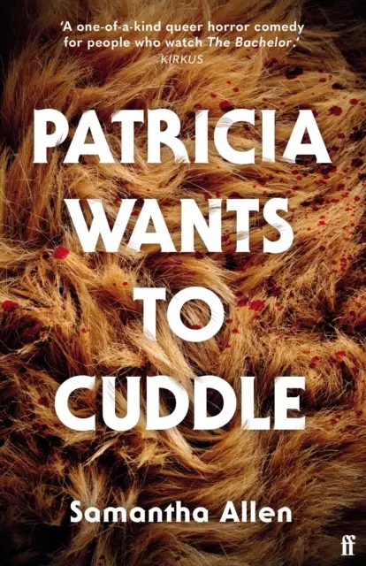 Patricia quiere mimos - Patricia Wants to Cuddle