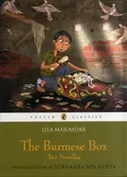 Caja birmana - Dos novelas - Burmese Box - Two Novellas