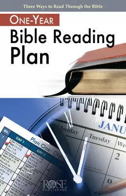 Plan de lectura bíblica para un año - One-Year Bible Reading Plan