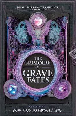 El Grimorio de los Destinos Graves - The Grimoire of Grave Fates