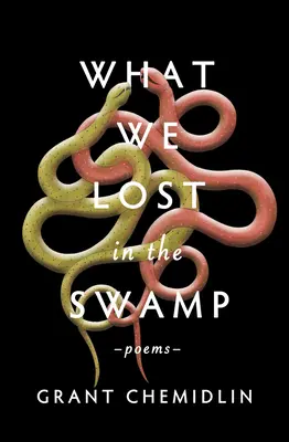 Lo que perdimos en el pantano: Poemas - What We Lost in the Swamp: Poems
