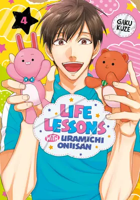 Lecciones de vida con Uramichi Oniisan 4 - Life Lessons with Uramichi Oniisan 4