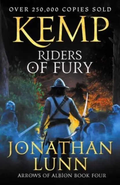 Kemp Jinetes de Furia - Kemp: Riders of Fury
