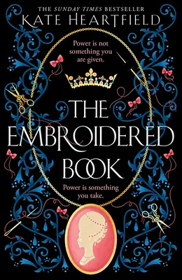 El libro bordado - The Embroidered Book