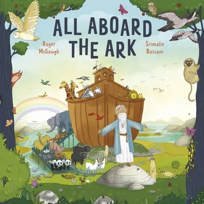 Todos a bordo del arca: ¿Qué animales subirán al zoo flotante de Noé? - All Aboard the Ark: Which Animals Will Make It Onto Noah's Floating Zoo?