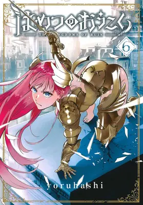 Los reinos de la ruina Vol. 6 - The Kingdoms of Ruin Vol. 6