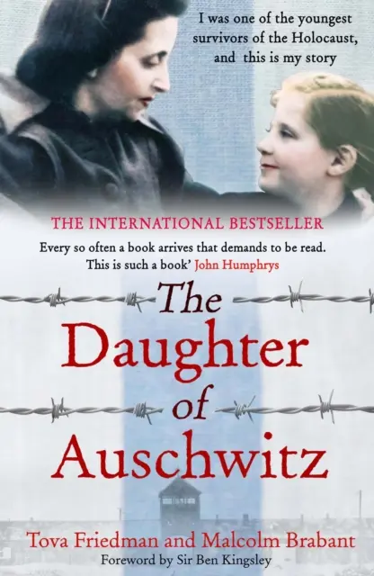 Hija de Auschwitz - THE SUNDAY TIMES BESTSELLER - una desgarradora historia real de coraje, resistencia y supervivencia - Daughter of Auschwitz - THE SUNDAY TIMES BESTSELLER - a heartbreaking true story of courage, resilience and survival