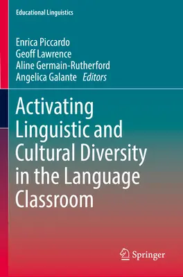 Activar la diversidad lingüística y cultural en el aula de idiomas - Activating Linguistic and Cultural Diversity in the Language Classroom