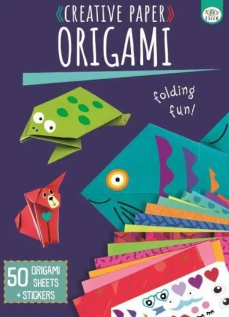 Origami de papel creativo - Creative Paper Origami